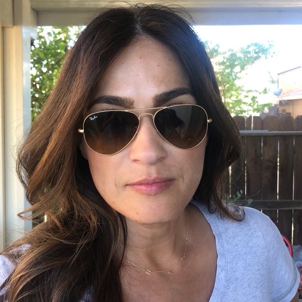 RAY-BAN AVIATORS